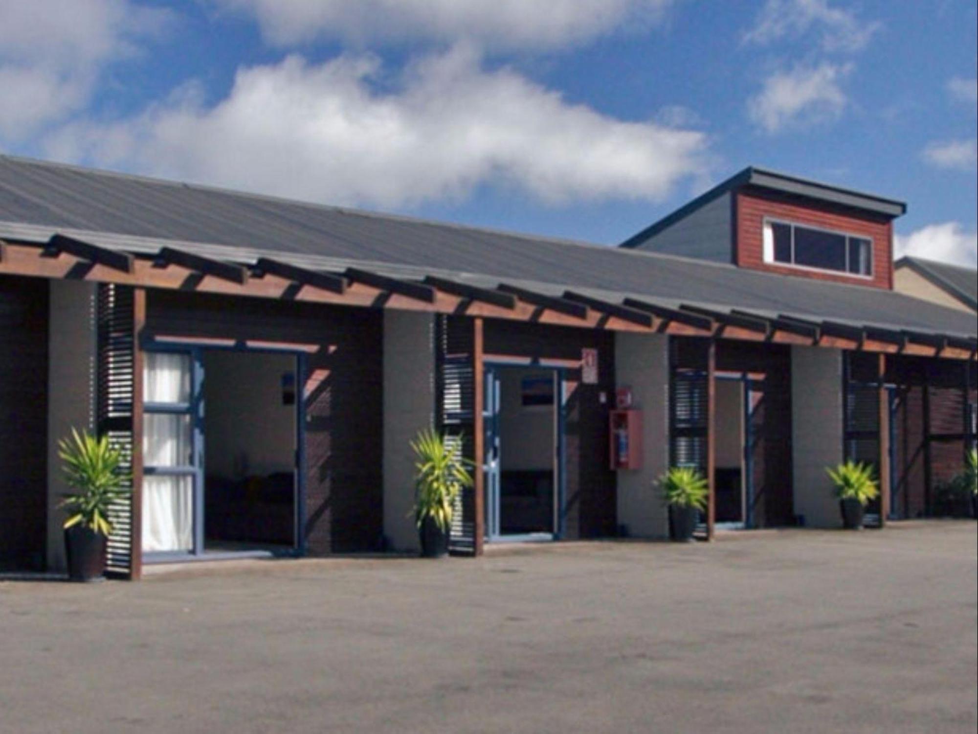 Alpine Motel Ohakune Exterior photo