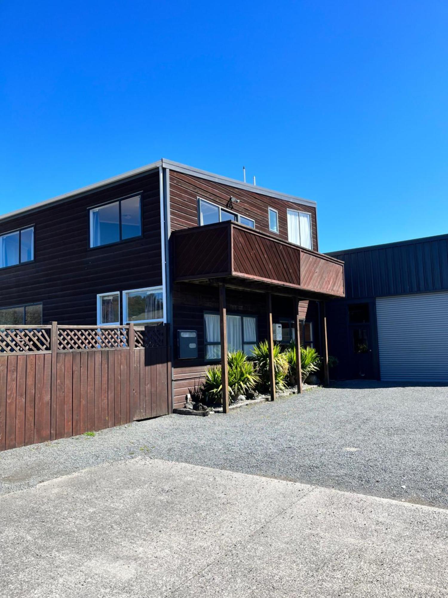 Alpine Motel Ohakune Exterior photo