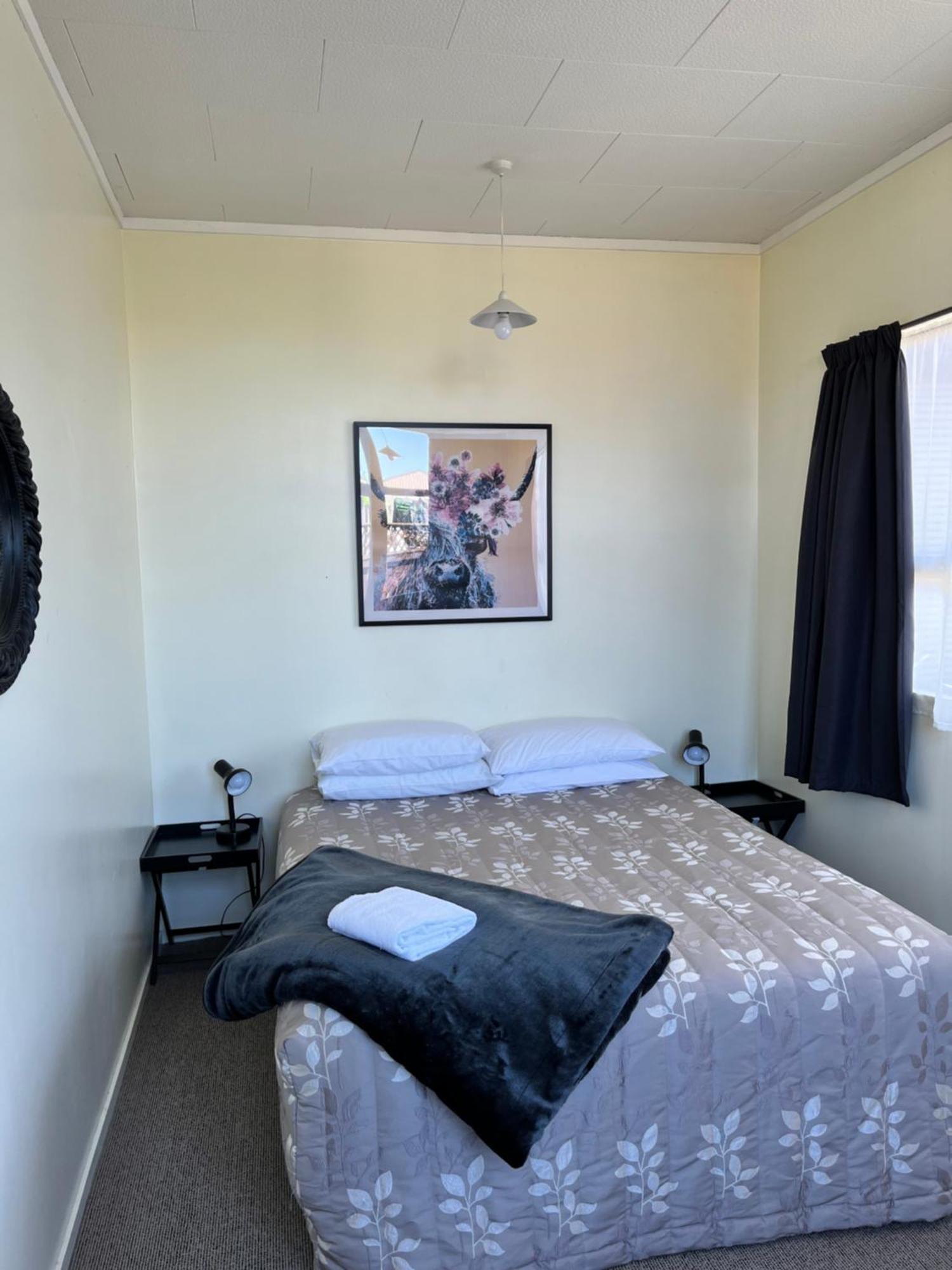 Alpine Motel Ohakune Exterior photo