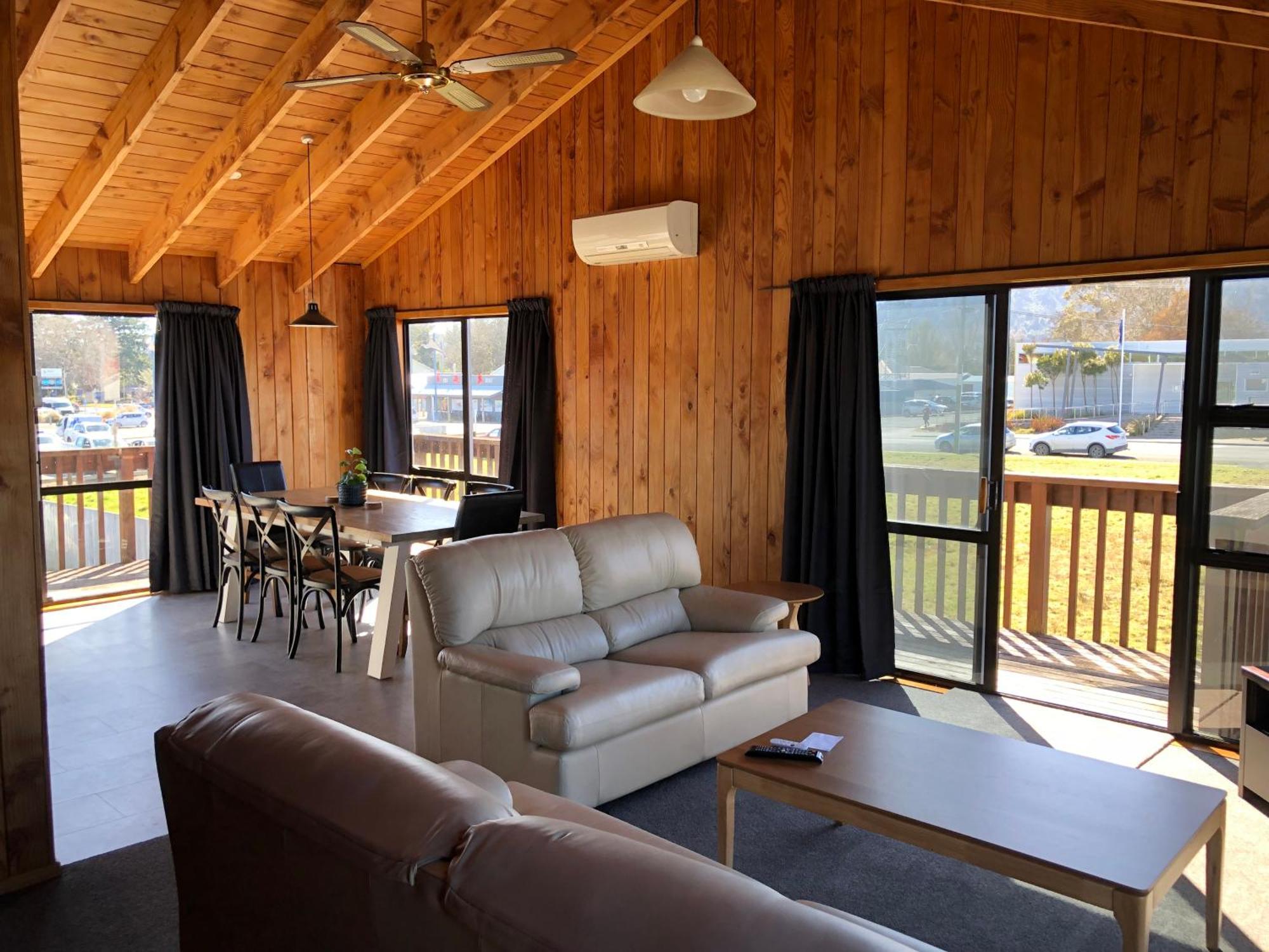 Alpine Motel Ohakune Exterior photo
