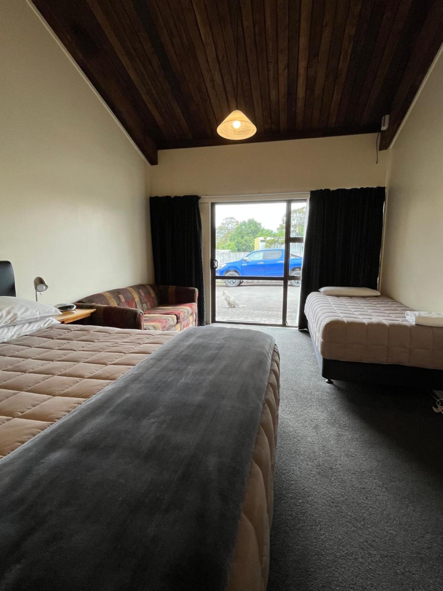 Alpine Motel Ohakune Exterior photo