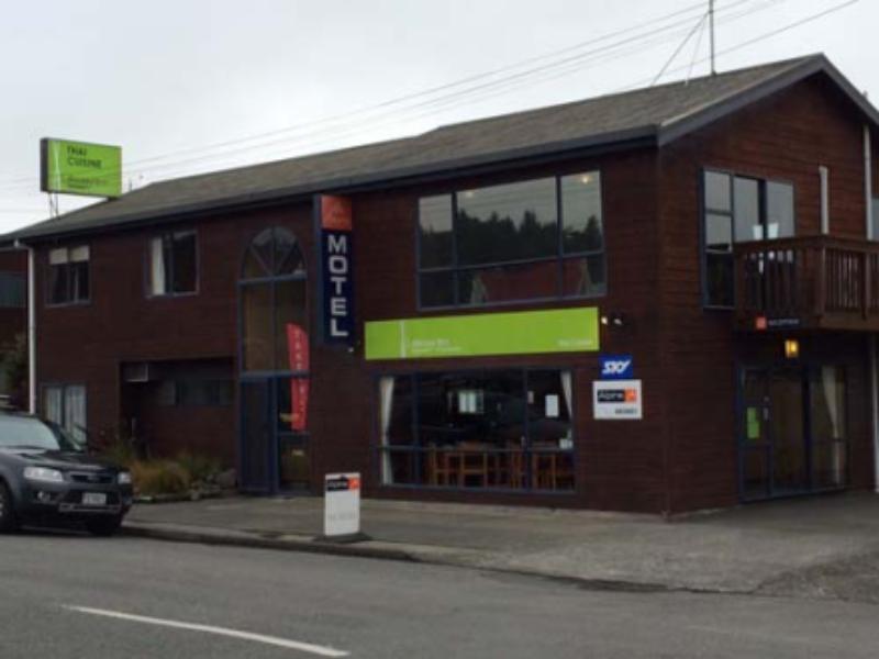 Alpine Motel Ohakune Exterior photo