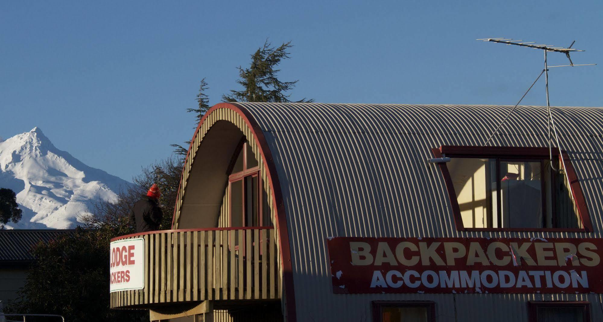 Alpine Motel Ohakune Exterior photo