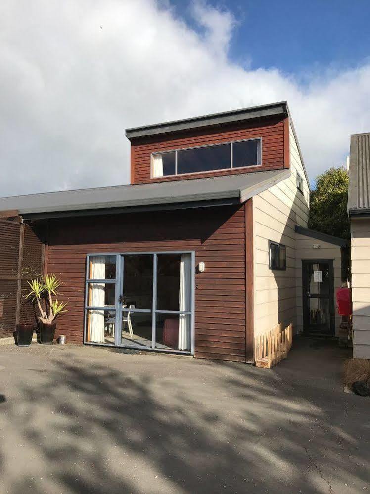 Alpine Motel Ohakune Exterior photo