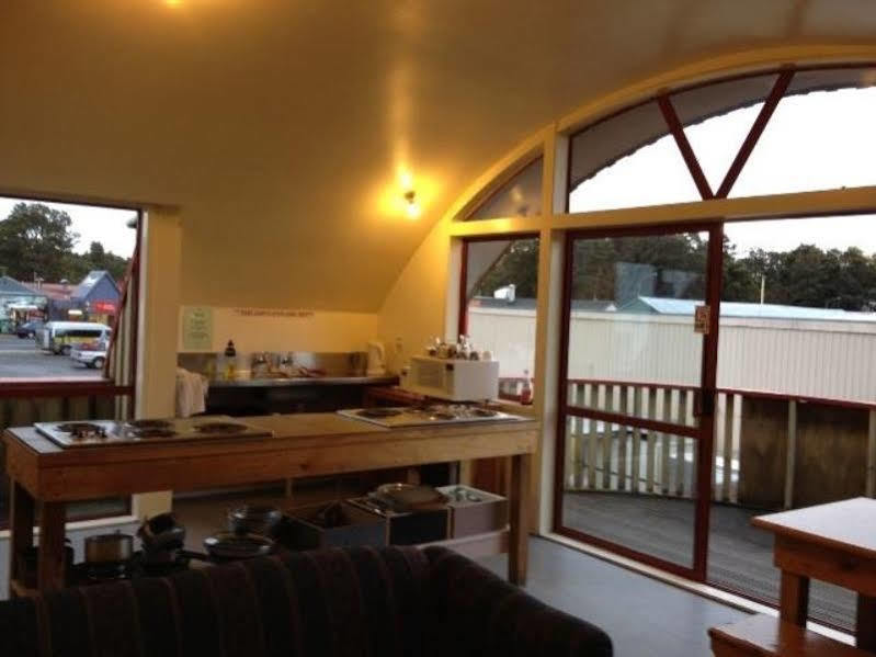 Alpine Motel Ohakune Exterior photo